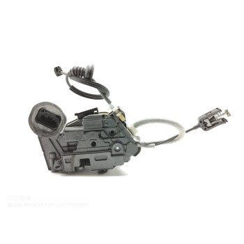 Recambio de cerradura puerta trasera izquierda para volkswagen golf vi (5k1) advance referencia OEM IAM 5K4839015M  