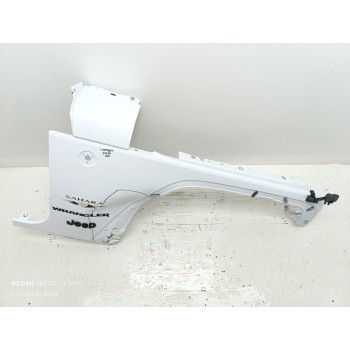 Recambio de aleta delantera derecha para jeep wrangler / wrangler unlimited sahara referencia OEM IAM 68029992AB  