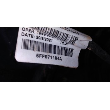 Recambio de paragolpes trasero para cupra formentor (km7) basis referencia OEM IAM 5FF807434C  