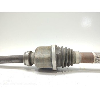 Recambio de transmision delantera derecha para peugeot 2008 (--.2013) allure referencia OEM IAM 9677211480  