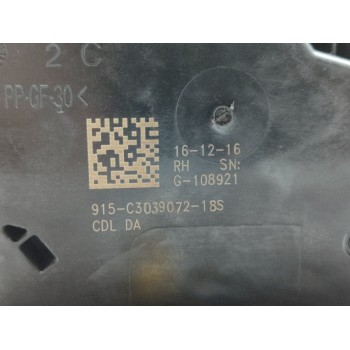 Recambio de cerradura puerta delantera derecha para opel astra k lim. 5türig dynamic referencia OEM IAM 13594363  