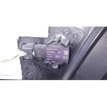 Recambio de paragolpes trasero para cupra formentor (km7) basis referencia OEM IAM 5FF807434C  