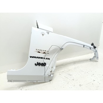 Recambio de aleta delantera derecha para jeep wrangler / wrangler unlimited sahara referencia OEM IAM 68029992AB  