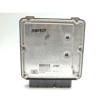 Recambio de centralita motor uce para kia sorento emotion 4wd referencia OEM IAM 0281016877  