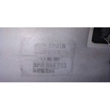 Recambio de paragolpes trasero para cupra formentor (km7) basis referencia OEM IAM 5FF807434C  