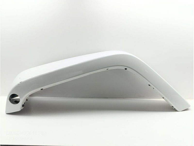 Recambio de aletin delantero izquierdo para jeep wrangler / wrangler unlimited sahara referencia OEM IAM 5KC87GW7AH  