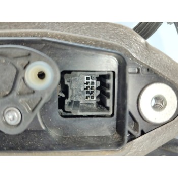 Recambio de cerradura puerta delantera izquierda para opel astra k lim. 5türig dynamic referencia OEM IAM 13594358  