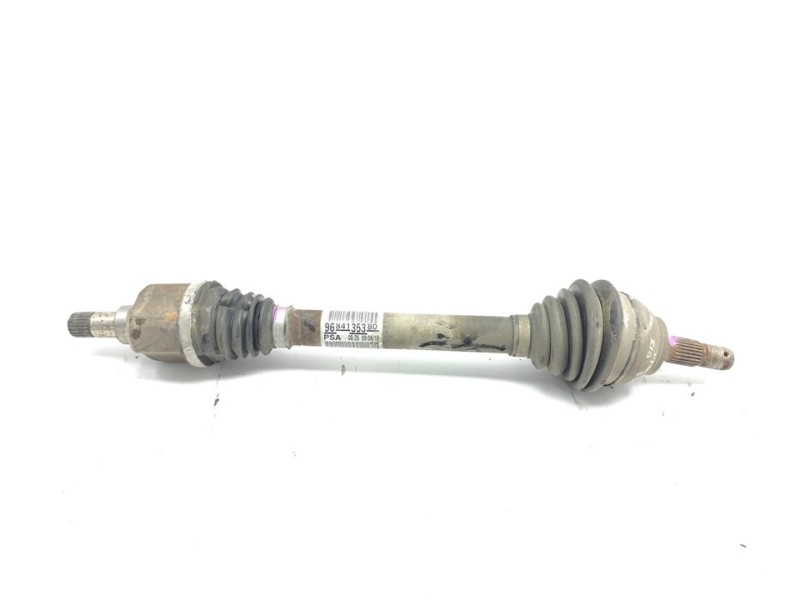 Recambio de transmision delantera izquierda para peugeot 2008 (--.2013) allure referencia OEM IAM 9684135380  