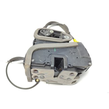 Recambio de cerradura puerta delantera izquierda para opel astra k lim. 5türig dynamic referencia OEM IAM 13594358  