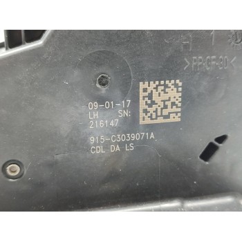Recambio de cerradura puerta delantera izquierda para opel astra k lim. 5türig dynamic referencia OEM IAM 13594358  