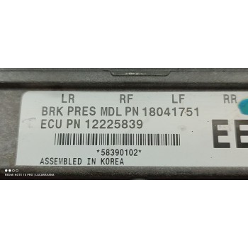 Recambio de abs para daewoo tacuma se referencia OEM IAM 18042267  