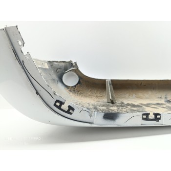 Recambio de aletin delantero izquierdo para jeep wrangler / wrangler unlimited sahara referencia OEM IAM 5KC87GW7AH  