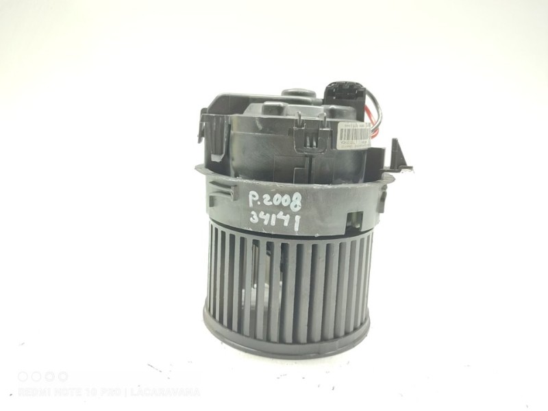 Recambio de ventilador calefaccion para peugeot 2008 (--.2013) allure referencia OEM IAM 1608182080  