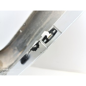 Recambio de aletin delantero izquierdo para jeep wrangler / wrangler unlimited sahara referencia OEM IAM 5KC87GW7AH  