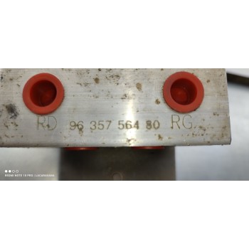 Recambio de abs para citroën berlingo 2.0 hdi 600 furg. referencia OEM IAM 9635756480  