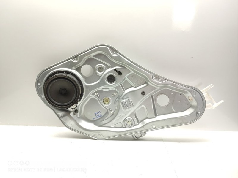 Recambio de elevalunas trasero izquierdo para kia sorento emotion 4wd referencia OEM IAM 834012P000  