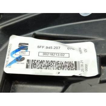 Recambio de piloto trasero izquierdo para cupra formentor (km7) basis referencia OEM IAM 5FF945207  