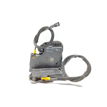 CERRADURA PUERTA TRASERA IZQUIERDA 13596953 / 13533664 