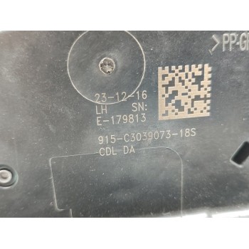 Recambio de cerradura puerta trasera izquierda para opel astra k lim. 5türig dynamic referencia OEM IAM 13596953  