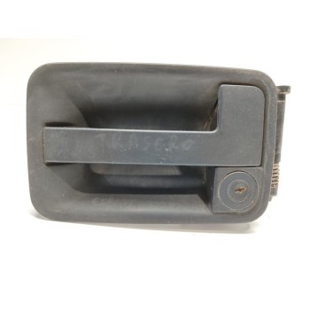 Recambio de maneta exterior trasera derecha para peugeot expert kasten standard básico referencia OEM IAM 1472002077  