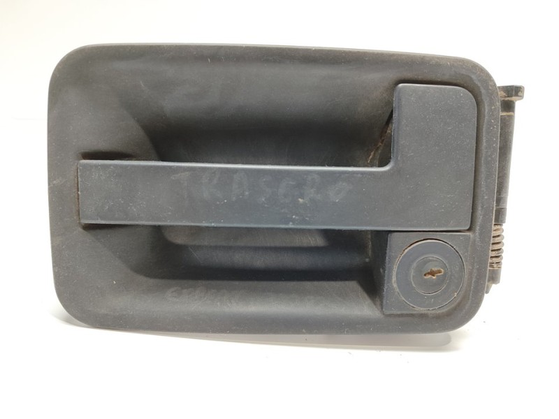Recambio de maneta exterior trasera derecha para peugeot expert kasten standard básico referencia OEM IAM 1472002077  