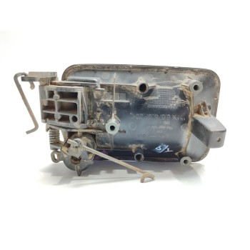 Recambio de maneta exterior trasera derecha para peugeot expert kasten standard básico referencia OEM IAM 1472002077  
