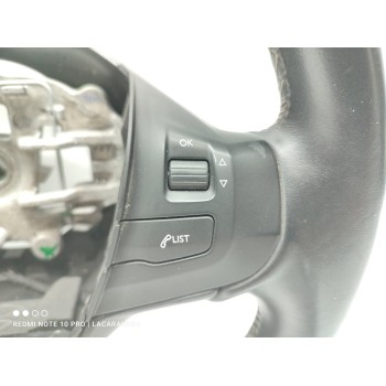 Recambio de volante para peugeot 2008 (--.2013) allure referencia OEM IAM 98084115ZD  