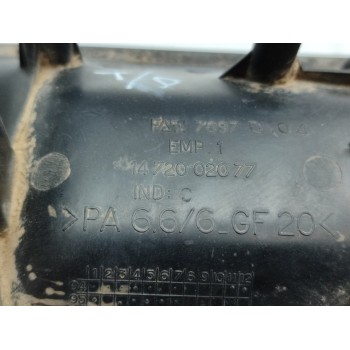 Recambio de maneta exterior trasera derecha para peugeot expert kasten standard básico referencia OEM IAM 1472002077  