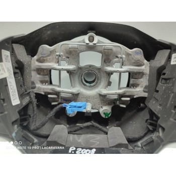 Recambio de volante para peugeot 2008 (--.2013) allure referencia OEM IAM 98084115ZD  