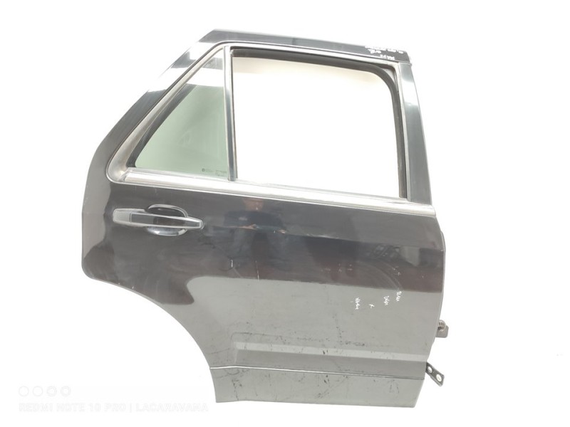 Recambio de puerta trasera derecha para cadillac srx sports edition tracción total referencia OEM IAM 4965670  