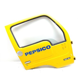 Recambio de puerta delantera derecha para nissan cabstar 01.04  cabina simple cabina individual referencia OEM IAM   