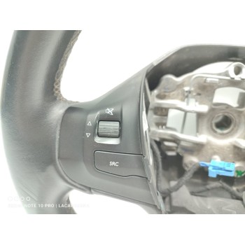 Recambio de volante para peugeot 2008 (--.2013) allure referencia OEM IAM 98084115ZD  