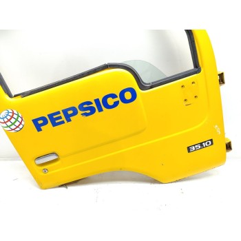 Recambio de puerta delantera derecha para nissan cabstar 01.04  cabina simple cabina individual referencia OEM IAM   