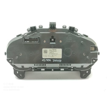 Recambio de cuadro instrumentos para opel astra k lim. 5türig dynamic referencia OEM IAM 39097970  