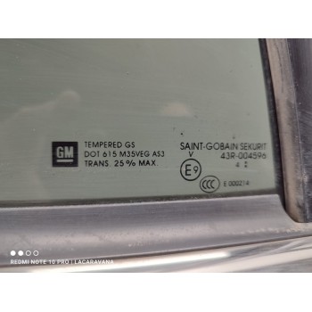 Recambio de puerta trasera derecha para cadillac srx sports edition tracción total referencia OEM IAM 4965670  