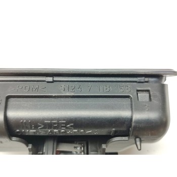 Recambio de maneta exterior porton para bmw serie 3 berlina (e90) 320d referencia OEM IAM 51247118158  