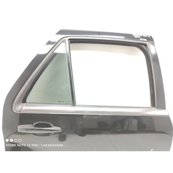 Recambio de puerta trasera derecha para cadillac srx sports edition tracción total referencia OEM IAM 4965670  