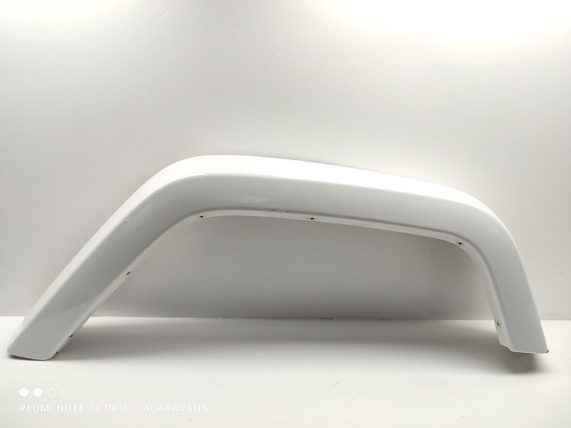 Recambio de aletin trasero izquierdo para jeep wrangler / wrangler unlimited sahara referencia OEM IAM 5KC85GW7AG  