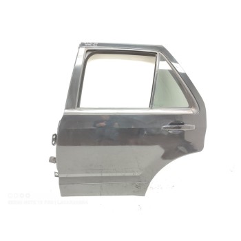 Recambio de puerta trasera izquierda para cadillac srx sports edition tracción total referencia OEM IAM 4965669  