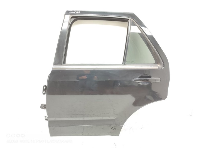 Recambio de puerta trasera izquierda para cadillac srx sports edition tracción total referencia OEM IAM 4965669  