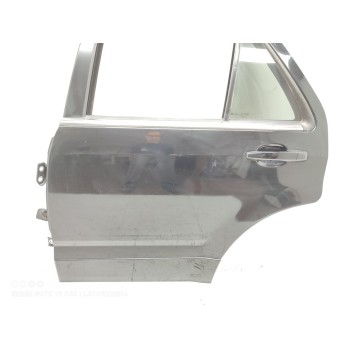 Recambio de puerta trasera izquierda para cadillac srx sports edition tracción total referencia OEM IAM 4965669  