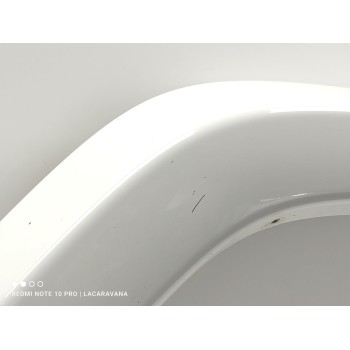 Recambio de aletin trasero izquierdo para jeep wrangler / wrangler unlimited sahara referencia OEM IAM 5KC85GW7AG  