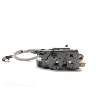 Recambio de cerradura puerta trasera izquierda para volkswagen golf vi (5k1) advance referencia OEM IAM 5K4839015M  