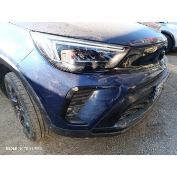 Recambio de paragolpes delantero para opel crossland x gs line referencia OEM IAM 39225226  