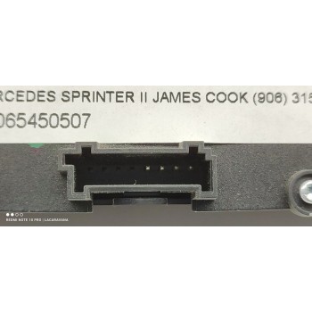 Recambio de warning para mercedes-benz sprinter ii james cook (906) 315 cdi classic referencia OEM IAM A9065450507  