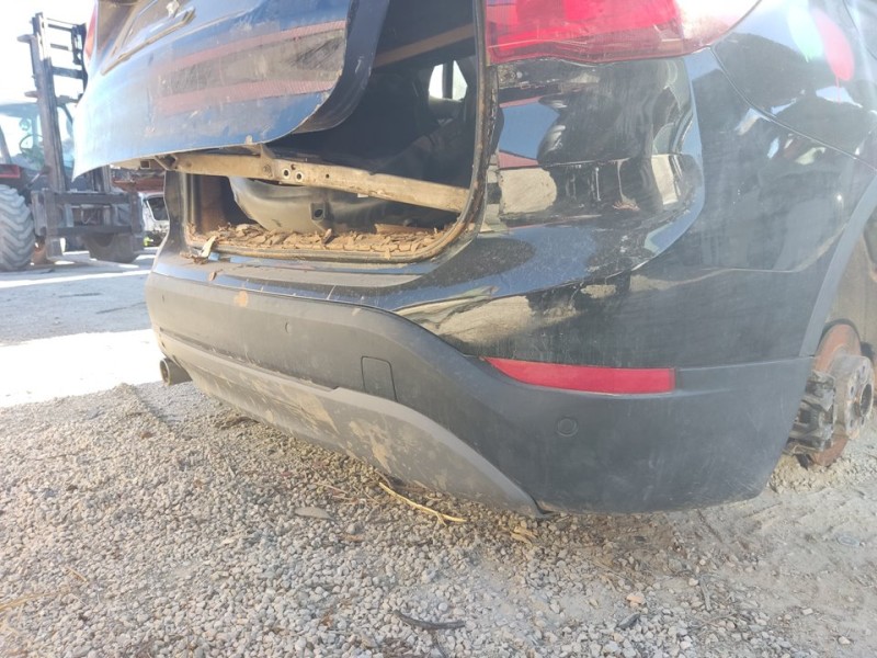 Recambio de paragolpes trasero para bmw serie x1 (f48) xdrive18d advantage referencia OEM IAM 51127403391  