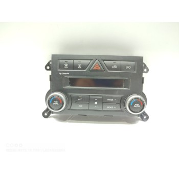 Recambio de mando climatizador para kia sorento emotion 4wd referencia OEM IAM 972502P630  