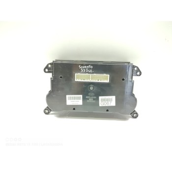 Recambio de mando climatizador para kia sorento emotion 4wd referencia OEM IAM 972502P630  