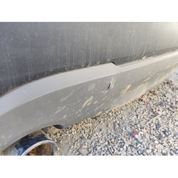 Recambio de paragolpes trasero para bmw serie x1 (f48) xdrive18d advantage referencia OEM IAM 51127403391  