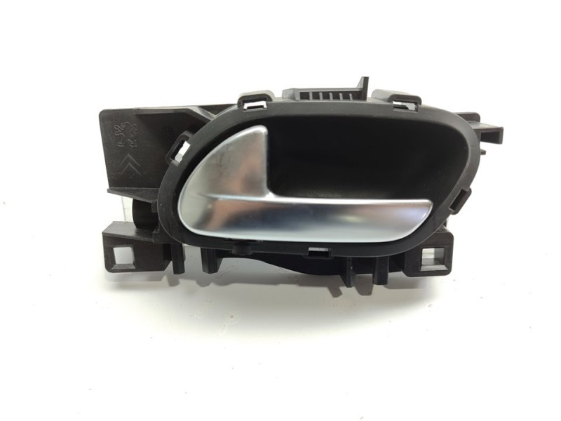 Recambio de maneta interior trasera izquierda para peugeot 208 active referencia OEM IAM 96555518VV  